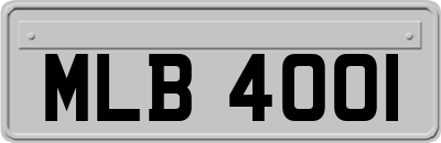 MLB4001