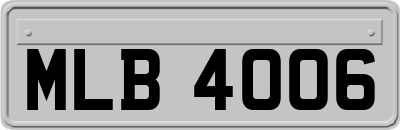MLB4006