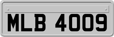 MLB4009