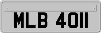 MLB4011