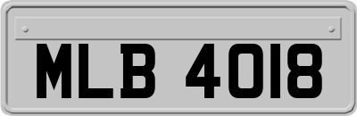 MLB4018