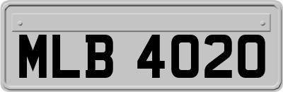 MLB4020