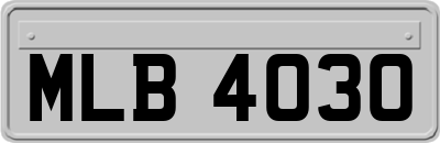 MLB4030