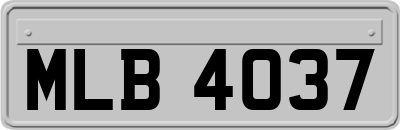 MLB4037