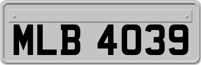 MLB4039