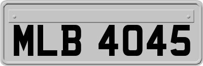 MLB4045