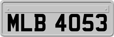 MLB4053
