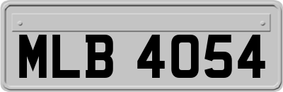 MLB4054