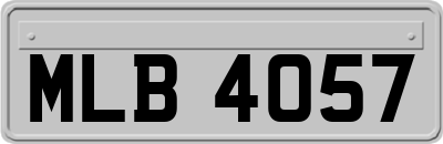 MLB4057