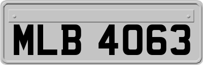 MLB4063