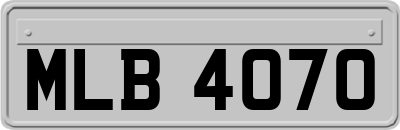 MLB4070