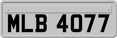 MLB4077