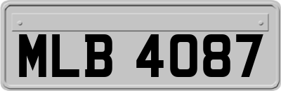 MLB4087