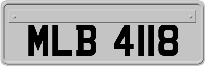 MLB4118
