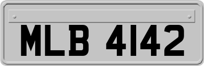 MLB4142
