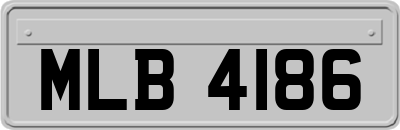 MLB4186