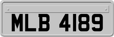 MLB4189