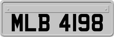 MLB4198