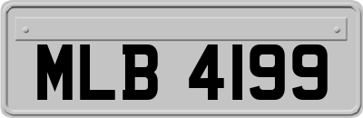 MLB4199