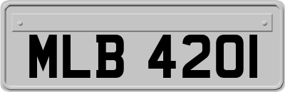 MLB4201
