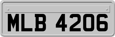 MLB4206