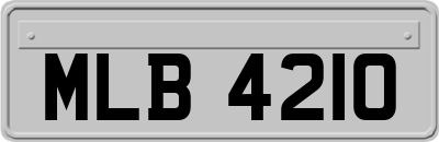MLB4210