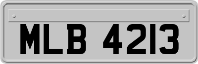 MLB4213