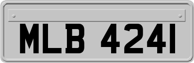 MLB4241