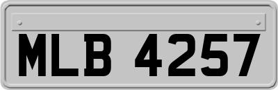 MLB4257