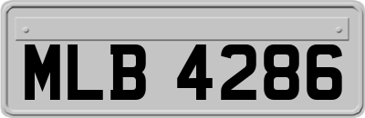 MLB4286