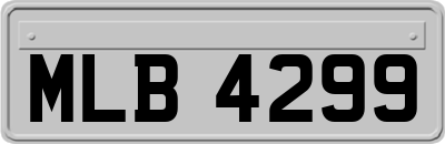 MLB4299