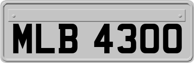 MLB4300