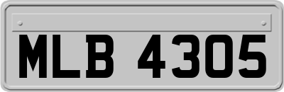 MLB4305