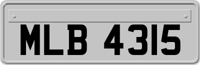 MLB4315