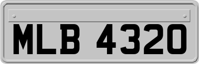 MLB4320
