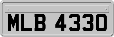 MLB4330