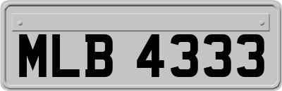 MLB4333