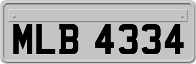 MLB4334