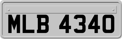 MLB4340
