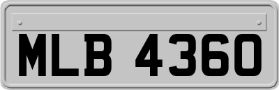 MLB4360