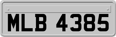 MLB4385
