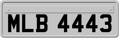 MLB4443