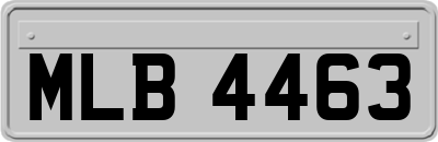 MLB4463