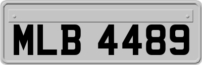 MLB4489