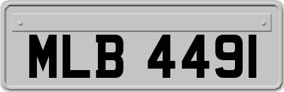 MLB4491