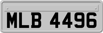 MLB4496