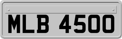 MLB4500