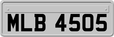 MLB4505
