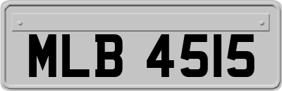 MLB4515
