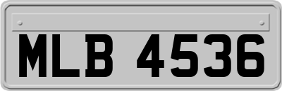 MLB4536